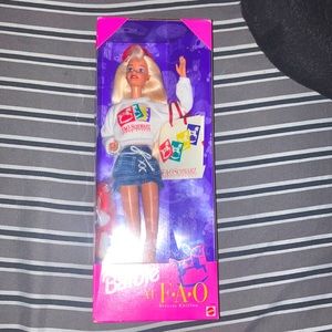 FAO Schwarz Barbie
